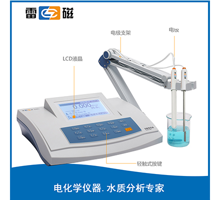 TCD1 型電導率儀（K 值）